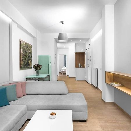 דירות סלוניקי Flaneur, Nilie Hospitality Mgmt מראה חיצוני תמונה