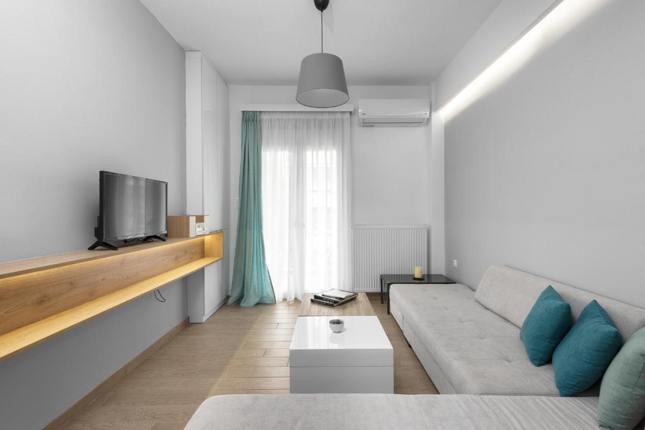 דירות סלוניקי Flaneur, Nilie Hospitality Mgmt מראה חיצוני תמונה