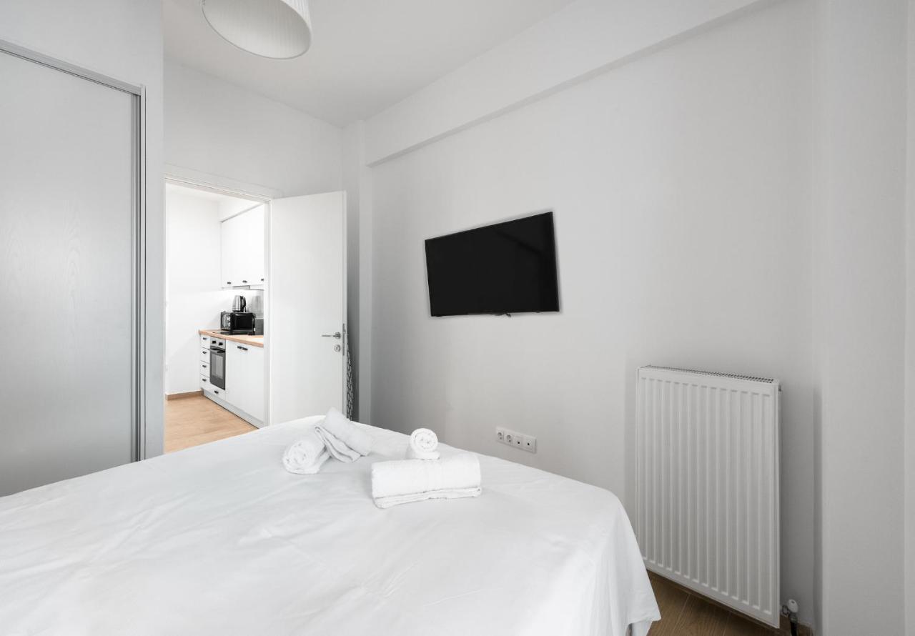 דירות סלוניקי Flaneur, Nilie Hospitality Mgmt מראה חיצוני תמונה