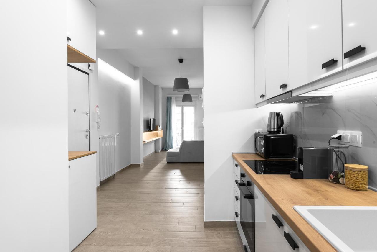 דירות סלוניקי Flaneur, Nilie Hospitality Mgmt מראה חיצוני תמונה